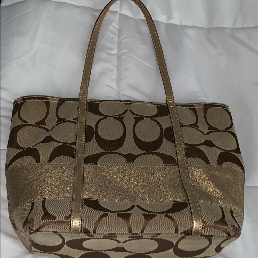 Coach bag
